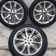 Диск Ford Explorer 2011-2018 8.5Jx20 5/114. 116576
