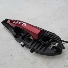 Ручка двери наружная ле 118381