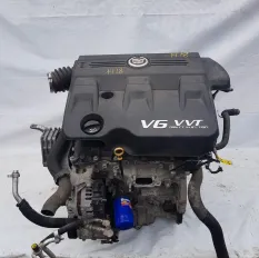 ДВС Cadillac SRX (General Motors) LF1 V6   117289