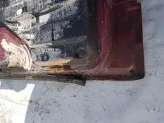 Дверь боковая левая Chevrolet Express 2003- 117535