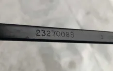 Поводок дворника Cadillac Es 121142