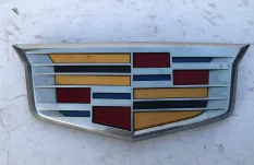 Эмблема решетки радиат 120406