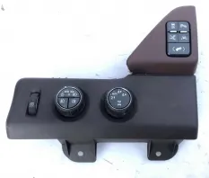 Накладка торпедо Chevrolet T 120700