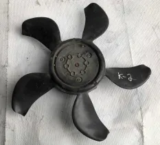 Вентилятор радиатора о 120977