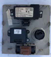 Накладка торпедо Cadillac Es 120744