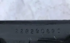 Кронштейн аккумулятора 122039