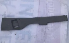 Накладка багажника пот 121857