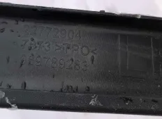 Накладка двери задней л 121866