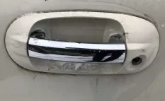 Ручка наружная водител 123385
