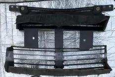 Шторка (Жалюзи) радиато 122367