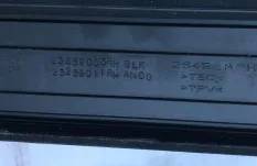 Рейлинг правый Cadillac Escala 121906