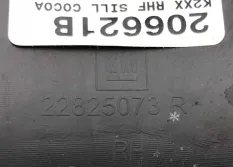 Накладка порога пассажирская Chevrolet Tahoe 2015-2020 23433402 ; 22817358 ; 22825073 121923