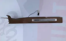 Накладка порога водите 122714