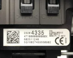 Chevrolet Tahoe 2014-2020 23204335 ; 231565 122908