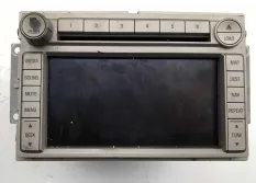 Магнитола Lincoln Navigator 2007 7 122935