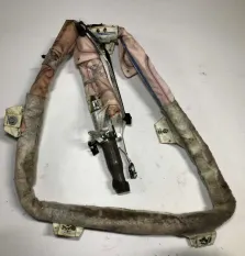 Шторка AIR BAG левая Jeep Grand  123927
