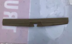 Накладка порога багажн 123511
