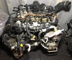 ДВС 1.4L TURBOCHARGED [EAM] Jeep Renegad 124861