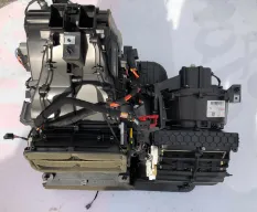 Печка салона торпедная  124702