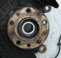 Ступица передняя Jeep Renega 124741