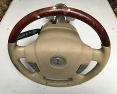 Рулевое колесо Lincoln Aviator 2003 2C5Z 3600 CA ; 2C5A 3F563 CE/CD/CC/CB/CA ; PM2C5A 3F563 CD 125001