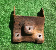 Кронштейн двигателя ле 126729