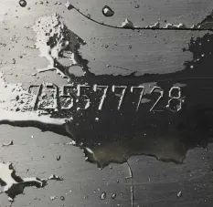 Накладка торпеды перед 124622