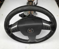Рулевое колесо Cadillac SRX 2013-2016 23357779 ; 23484083 ; 23220806 ; 84276148 ; 23114539 ; 23186997 ; 22896641 ; 22959707 125037