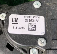 Педаль газа Cadillac escalade / T 127428