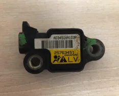 Датчик удара (Air Bag) Cadillac  125705