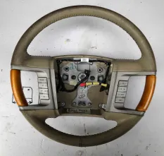 Рулевое колесо Lincoln Navigator 2011-2014 BL7Z 3600 DA ; BL74 3F563 DB ; BL74 3F563 DA 125080