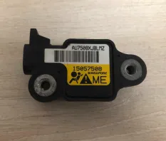 Датчик удара (Air Bag) Cadillac  125733