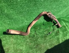 Глушитель передняя час 126818