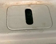 Накладка замка багажни 127672