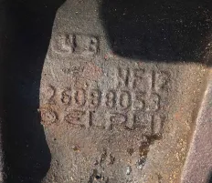 Редуктор рулевой Chevrolet E 125755