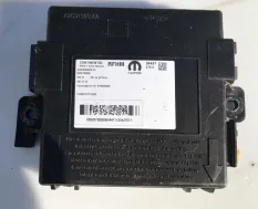 Блок управления радио Je 124808