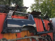 Четверть правая Cadillac Esca 127484