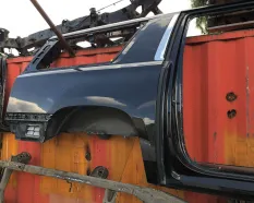 Четверть правая Cadillac Esca 127484