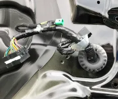 Проводка двери водител 127089