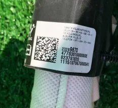 Шторка Air Bag потолочная C 127316