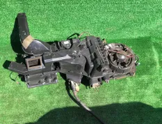 Печка салона торпедная  126658