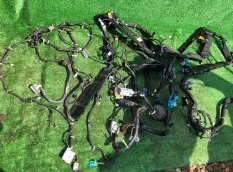 Коса проводки салонная  127326