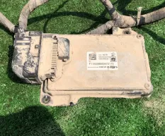 Блок управления пневмо 127329