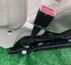 Замок ремня безопаснос 127555