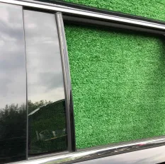 Форточка задней правой  127151