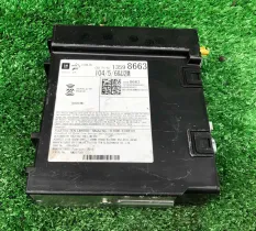 Блок радио Cadillac Escalade 2015- 128096