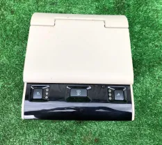 Потолочный DVD-плеер ( консоль ) с экраном Cadillac Escalade 2015-2016 23229174 ; 23464767 ; 23379297 ; 84539502 ; 22883139 ; 23229173 127364