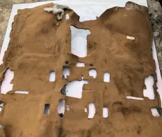 Ковер Cadillac Escalade 2015-2020 8411 128922