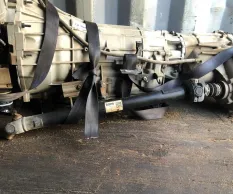 Карданный вал передний  128711