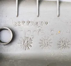 Накладка регулятора па 128129